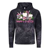 Happy Easter Teeth Vintage Hoodie | Teevron