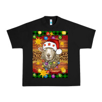 Black Christmas sheep air freshener Urban Heavy Tee - Artiststas