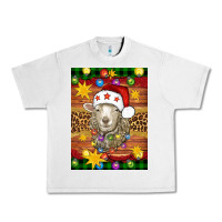 Lunar Rock Christmas sheep air freshener Urban Heavy Tee - Artiststas