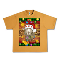 Peanut Butter Christmas sheep air freshener Urban Heavy Tee - Artiststas