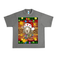 Tornado Christmas sheep air freshener Urban Heavy Tee - Artiststas