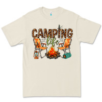 Camping Life Premium Tee | Teevron