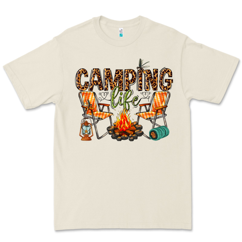 Camping Life Premium Tee by texasbilliewilder | Teevron