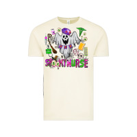 Vintage Arctic spooky nurse Vintage Tee - AdoDesignShop