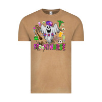 Vintage Camel spooky nurse Vintage Tee - AdoDesignShop