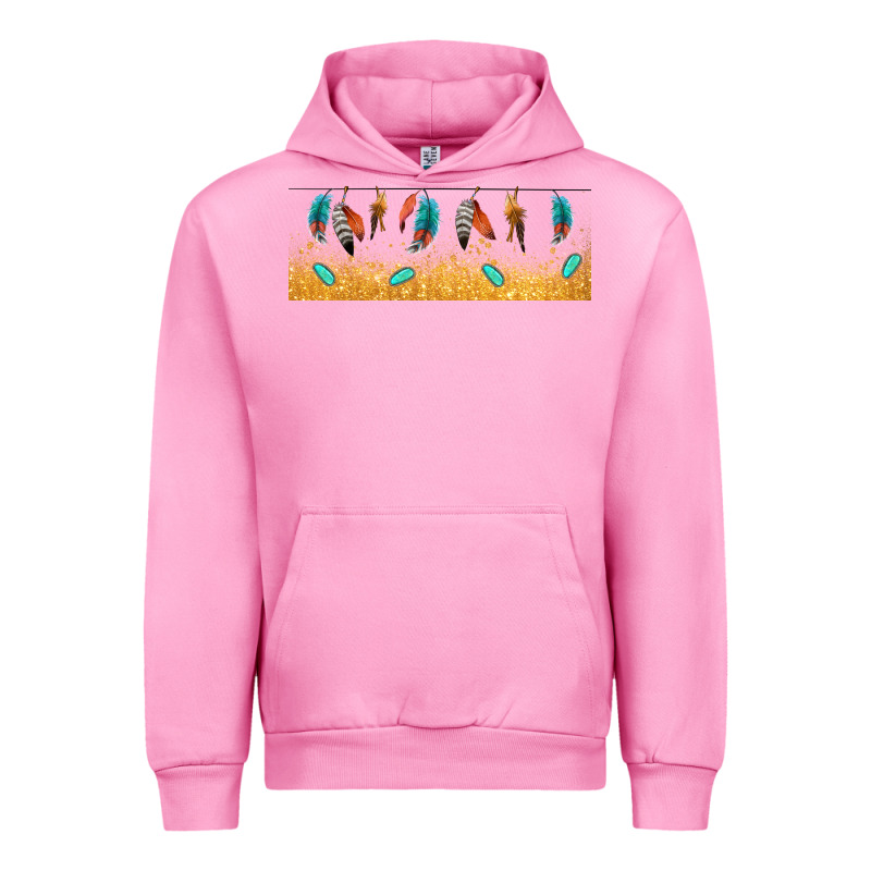 Native American Feathers Urban Hoodie by TumblerDesignByShophia | Teevron