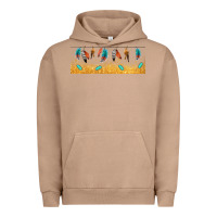 Pigment Burro native American feathers Urban Hoodie - TumblerDesignByShophia