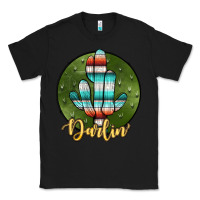 Black darlin' Classic Tee - JahusDesignShop