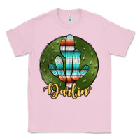 Bubblegum Pink darlin' Classic Tee - JahusDesignShop