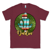 Burgundy darlin' Classic Tee - JahusDesignShop