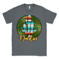 Charcoal Heather darlin' Classic Tee - JahusDesignShop