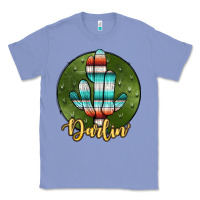 Colony Blue darlin' Classic Tee - JahusDesignShop