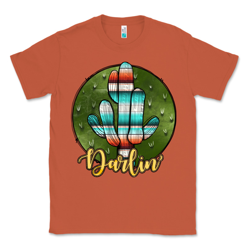 Darlin' Classic Tee by JahusDesignShop | Teevron