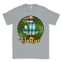 Heather Grey darlin' Classic Tee - JahusDesignShop