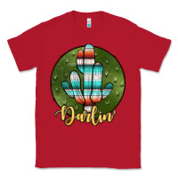 Red darlin' Classic Tee - JahusDesignShop