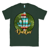 Sports Green darlin' Classic Tee - JahusDesignShop