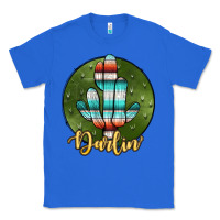 True Royal darlin' Classic Tee - JahusDesignShop