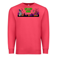 Cardinal spooky mimi libbey glass Premium Sweatshirt - BundleAndBundleShop