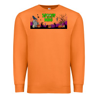 Carrot spooky mimi libbey glass Premium Sweatshirt - BundleAndBundleShop
