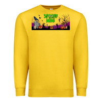 Lemon spooky mimi libbey glass Premium Sweatshirt - BundleAndBundleShop