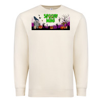 Sandshell spooky mimi libbey glass Premium Sweatshirt - BundleAndBundleShop