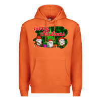 Carrot Merry Christmas - Gnome - Gnome Premium Hoodie - Bettercallsaul