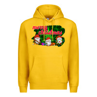 Lemon Merry Christmas - Gnome - Gnome Premium Hoodie - Bettercallsaul