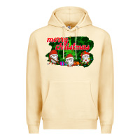 Pina Colada Merry Christmas - Gnome - Gnome Premium Hoodie - Bettercallsaul
