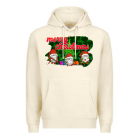 Sandshell Merry Christmas - Gnome - Gnome Premium Hoodie - Bettercallsaul
