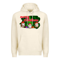 Tofu Merry Christmas - Gnome - Gnome Premium Hoodie - Bettercallsaul