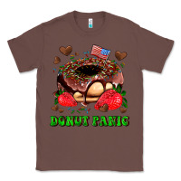 Chestnut donut panic Classic Tee - AdoDesignShop