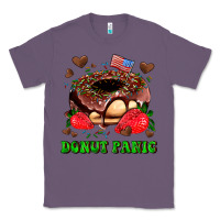 Lavender donut panic Classic Tee - AdoDesignShop