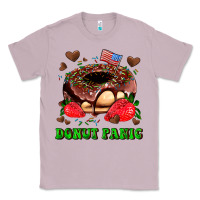 Lilac donut panic Classic Tee - AdoDesignShop