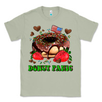 Matcha donut panic Classic Tee - AdoDesignShop