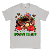 Moon Dust donut panic Classic Tee - AdoDesignShop