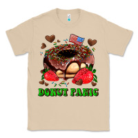 Mushroom donut panic Classic Tee - AdoDesignShop