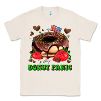 Natural donut panic Classic Tee - AdoDesignShop