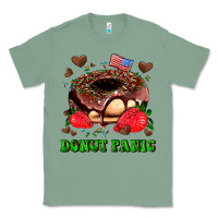 Sage donut panic Classic Tee - AdoDesignShop