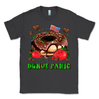 Smoke donut panic Classic Tee - AdoDesignShop