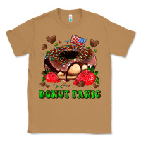 Toasted Coconut donut panic Classic Tee - AdoDesignShop