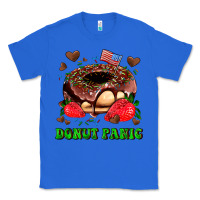 True Royal donut panic Classic Tee - AdoDesignShop