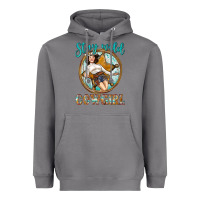 Storm Western Stay Wild Cowgirl Heavyweight Hoodie - BundleAndBundleShop