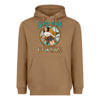 Western Stay Wild Cowgirl Heavyweight Hoodie | Teevron