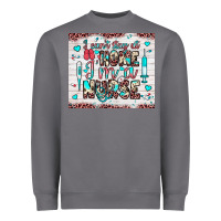 Storm i can’t stay at home i’m a nurse Heavyweight Sweatshirt - JahusDesignShop