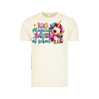 Vintage Arctic 100 magical days of school Vintage Tee - Artiststas