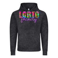 Lgbtq Friendly Vintage Hoodie | Teevron