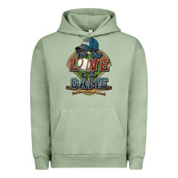 For The Love Of The Game Baseball Urban Hoodie | Teevron
