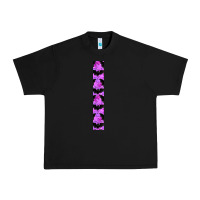 Black Halloween Key Fob Urban Heavy Tee - BundleAndBundleShop