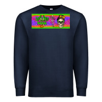 Navy spooky mama 11 oz mug Premium Sweatshirt - BundleAndBundleShop