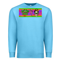 Ocean Blue spooky mama 11 oz mug Premium Sweatshirt - BundleAndBundleShop